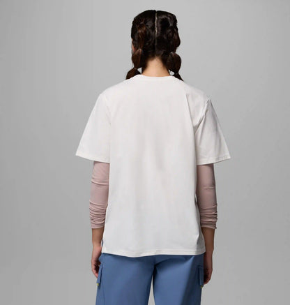 Women's Pomin Canyon Relaxed Graphic Short Sleeve Shirt