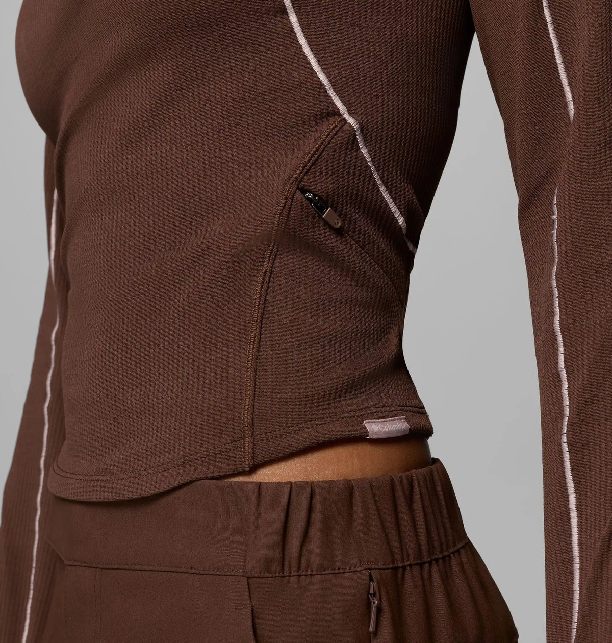 Women's Stonefall Cliff Half Zip Shirt