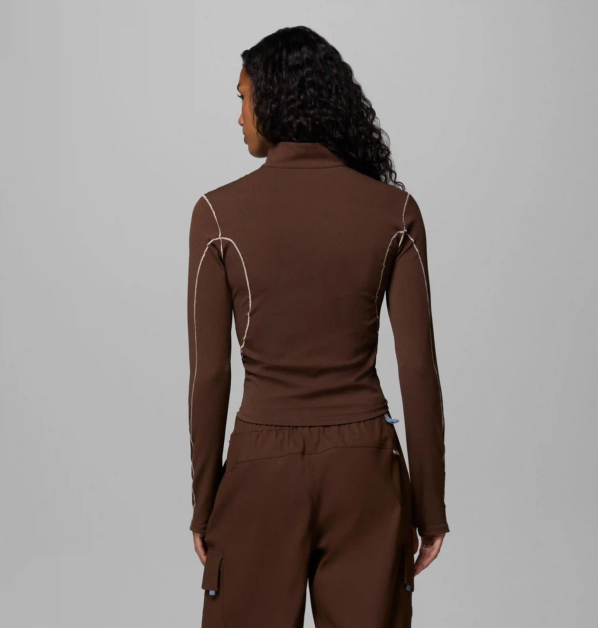 Women's Stonefall Cliff Half Zip Shirt