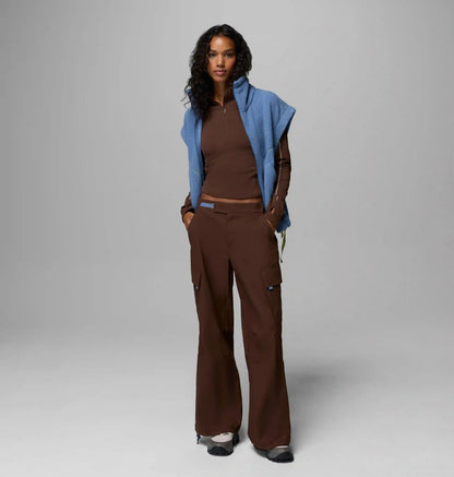 Women's Stonefall Cliff Half Zip Shirt