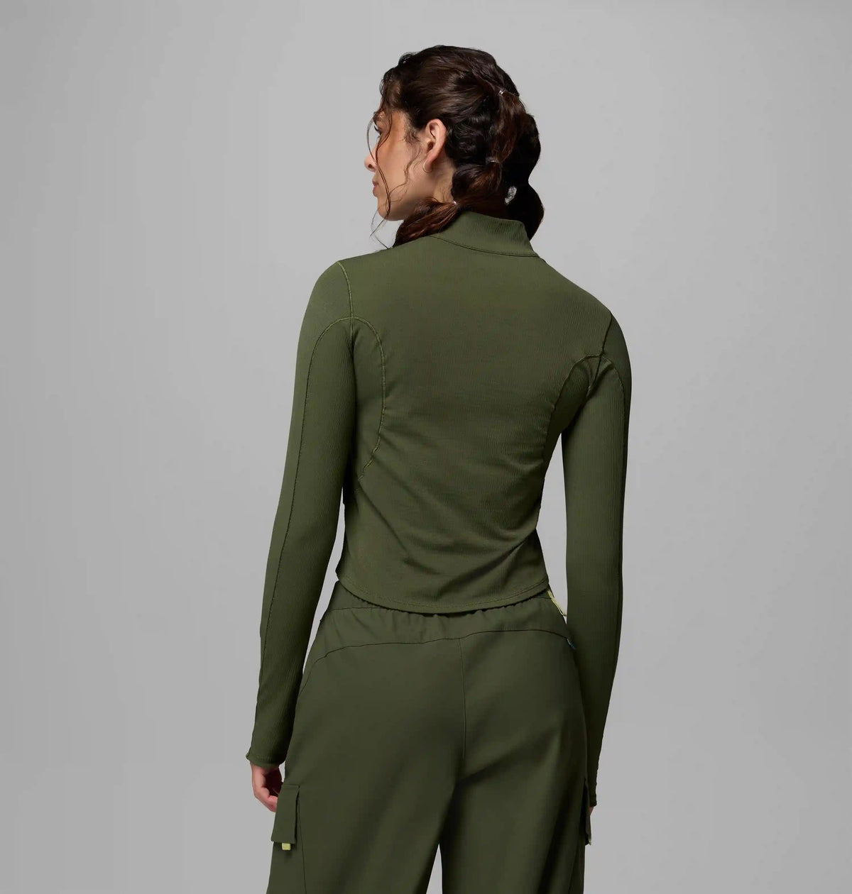 Women's Stonefall Cliff Half Zip Shirt