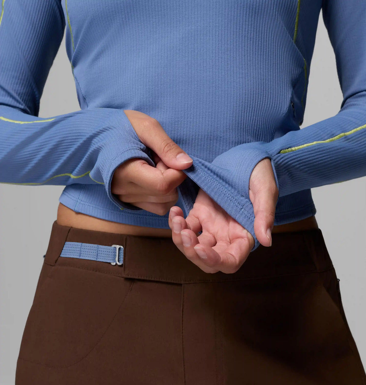 Women's Stonefall Cliff Half Zip Shirt