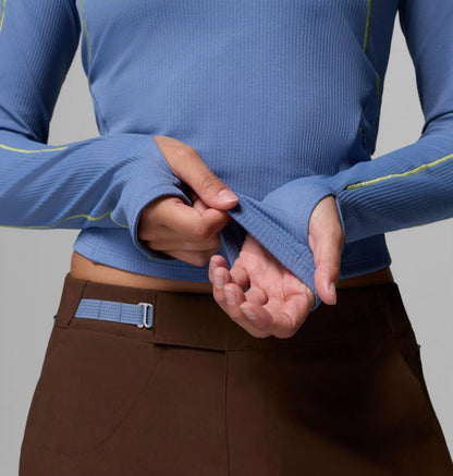 Women's Stonefall Cliff Half Zip Shirt
