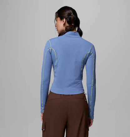 Women's Stonefall Cliff Half Zip Shirt