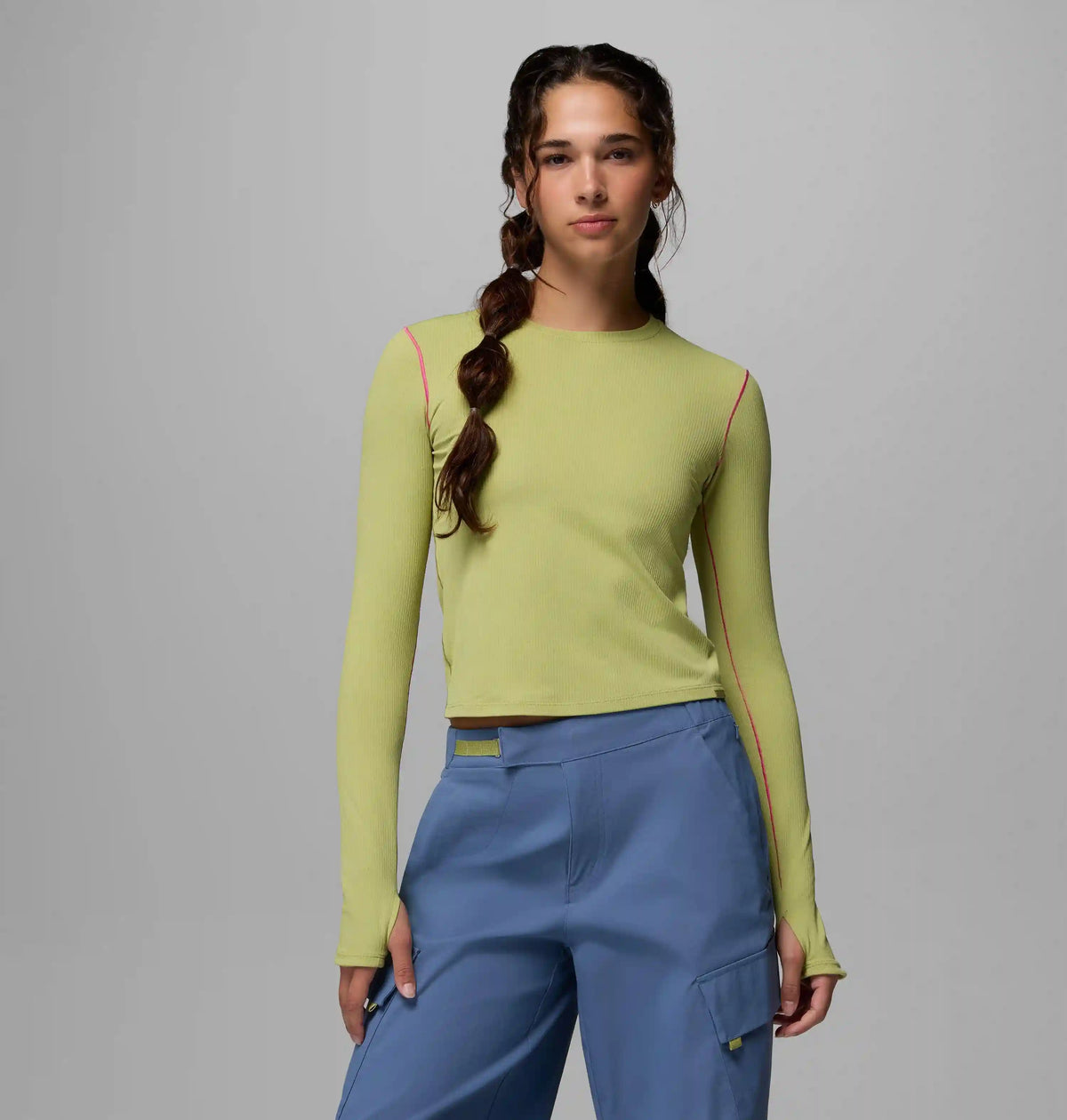 Women's Stonefall Cliff Long Sleeve Shirt