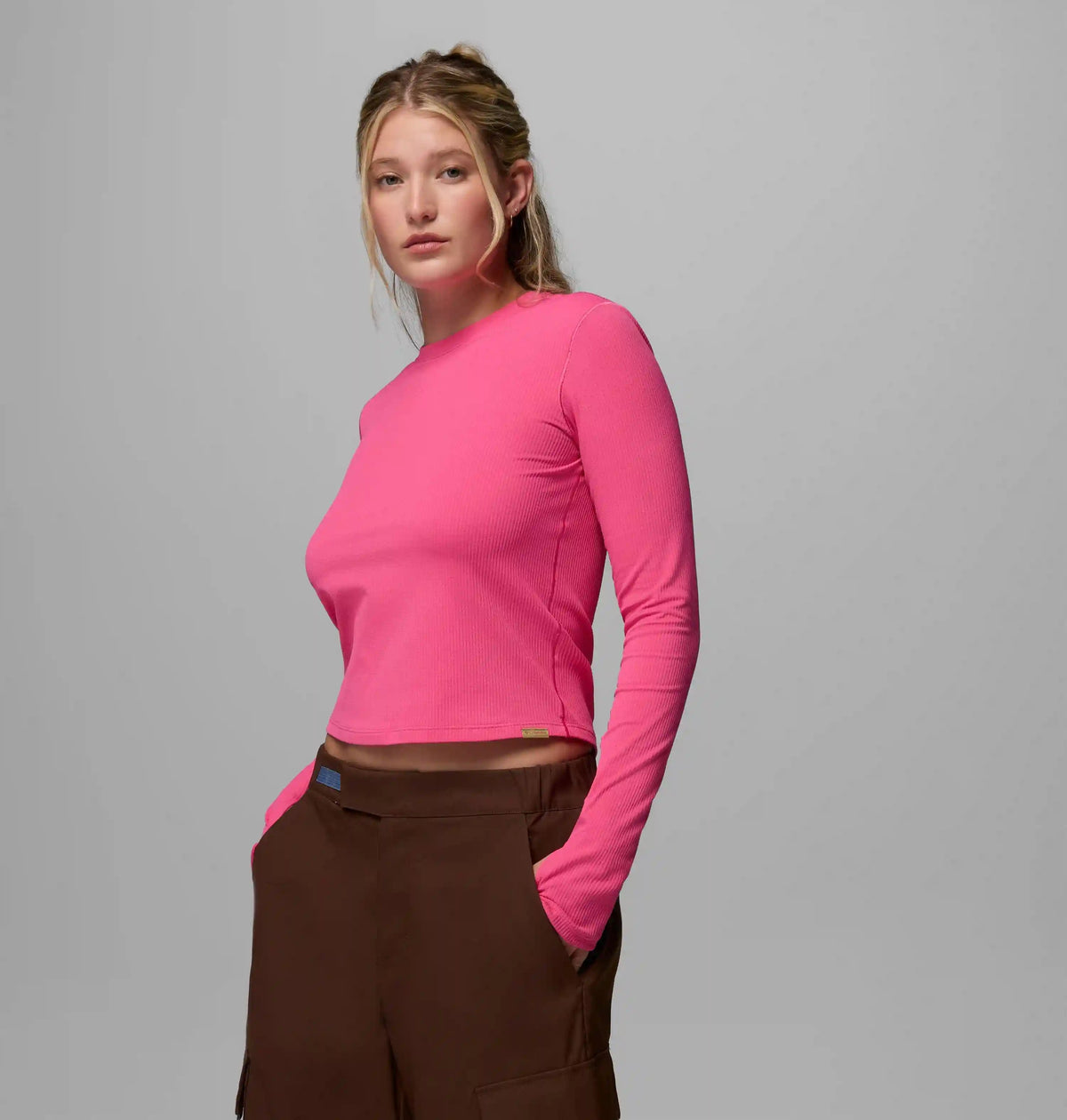 Women's Stonefall Cliff Long Sleeve Shirt