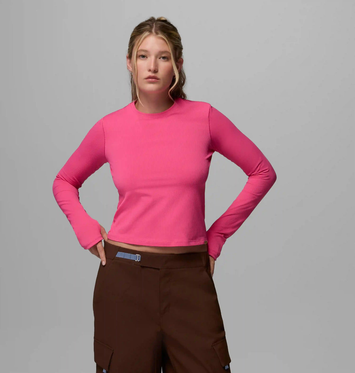 Women's Stonefall Cliff Long Sleeve Shirt