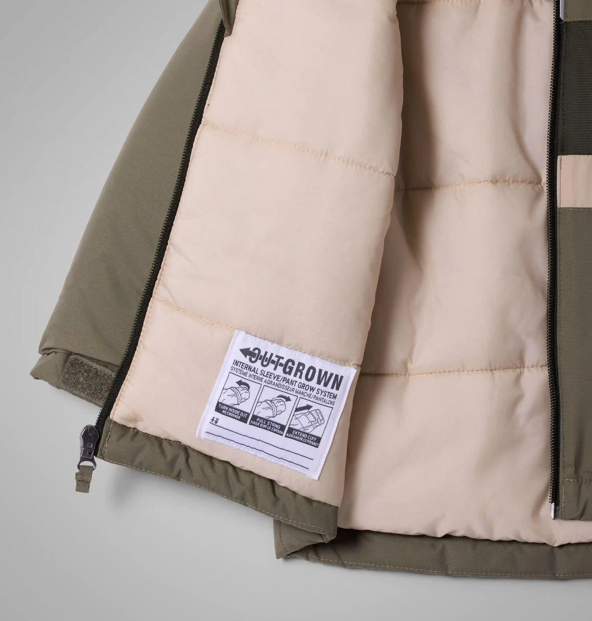 Toddler Valley Runner II Jacket