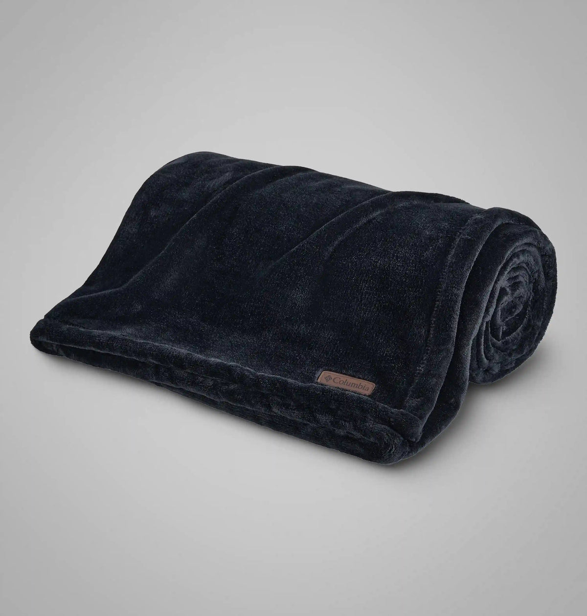 Columbia Plush Throw