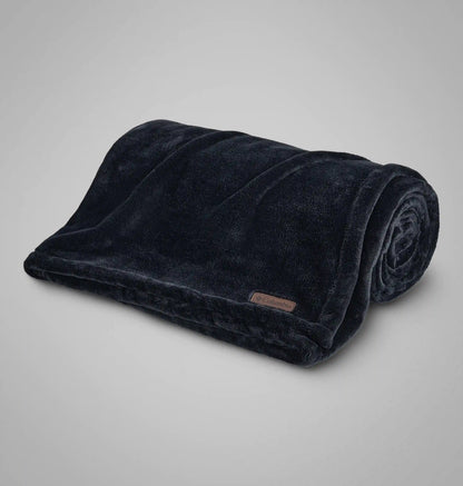 Columbia Plush Throw