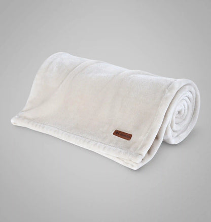 Columbia Plush Throw