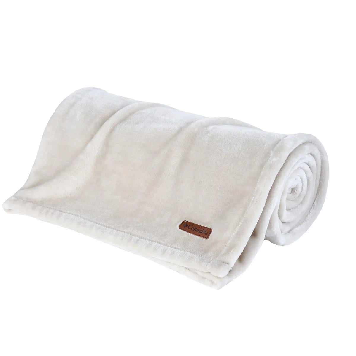 Columbia Plush Throw
