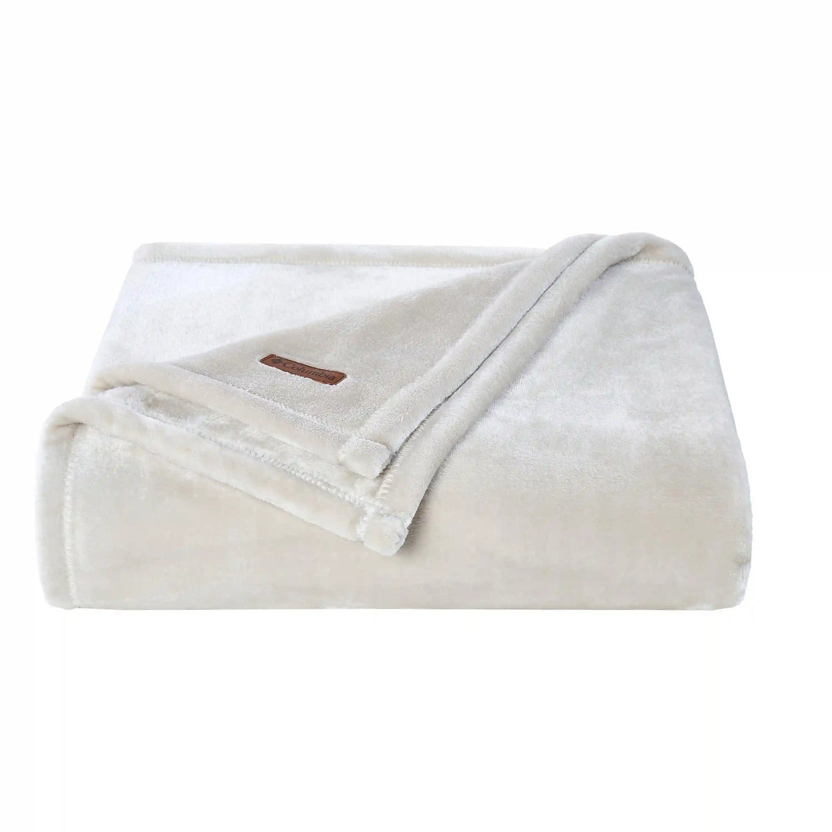 Columbia Plush Throw