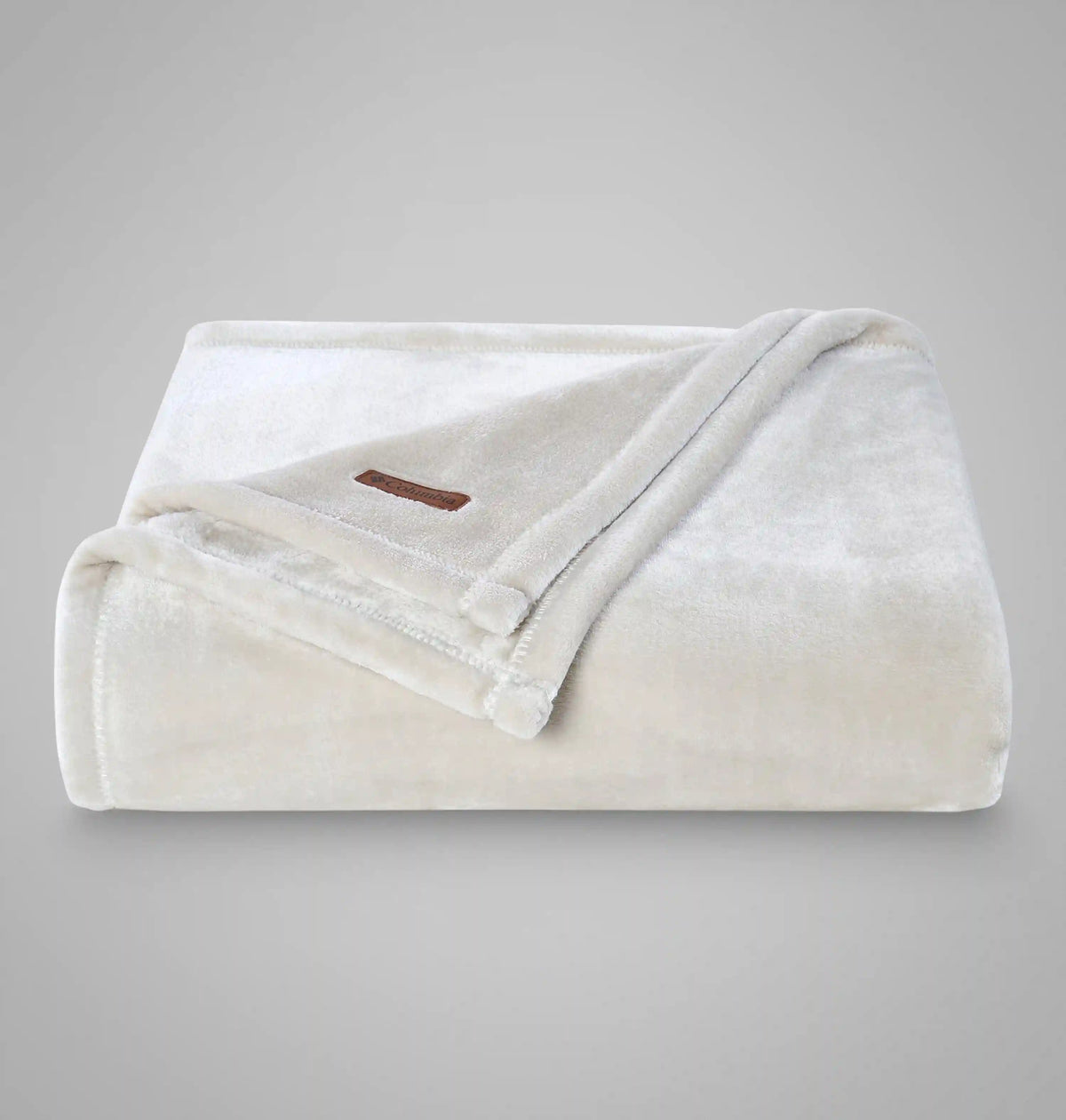 Columbia Plush Throw