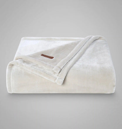 Columbia Plush Throw