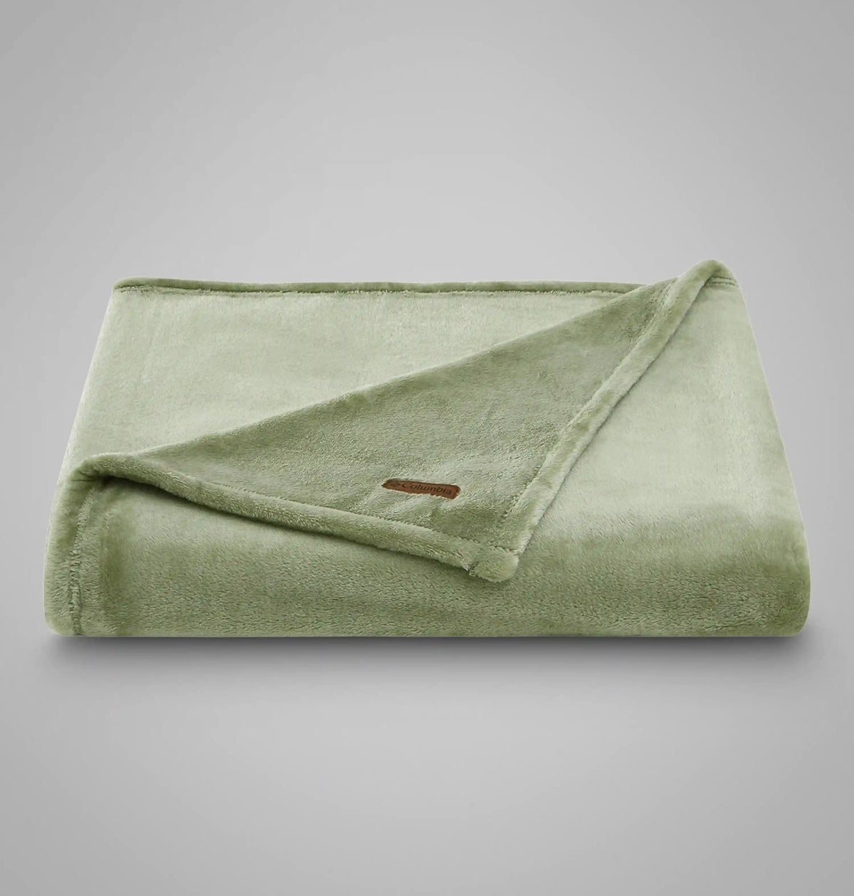 Columbia Plush Throw