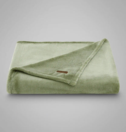 Columbia Plush Throw