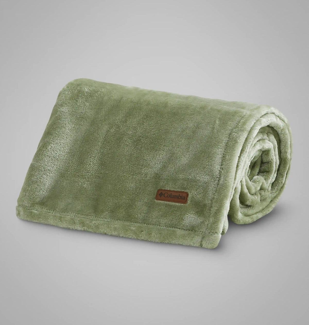 Columbia Plush Throw