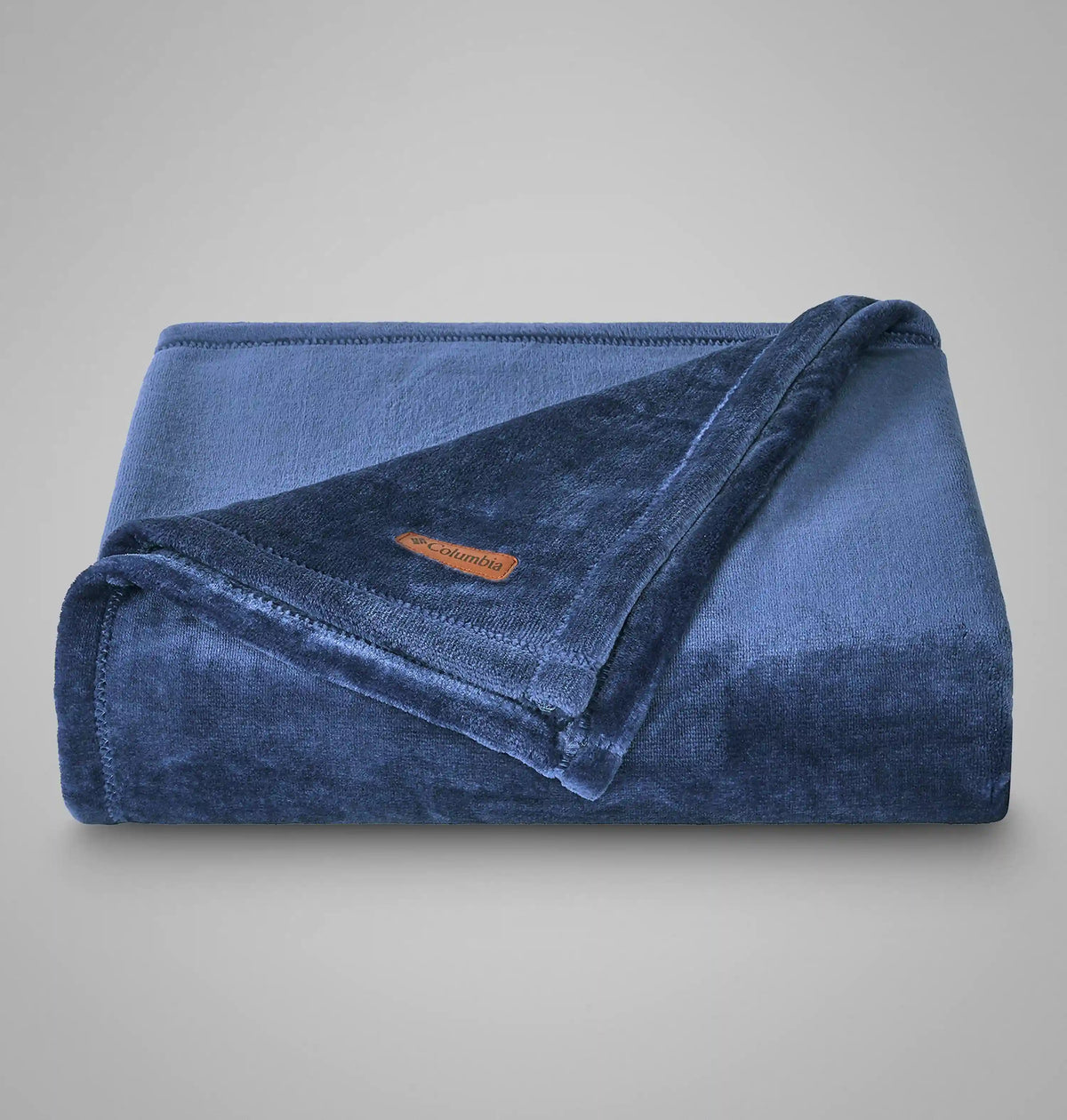Columbia Plush Throw