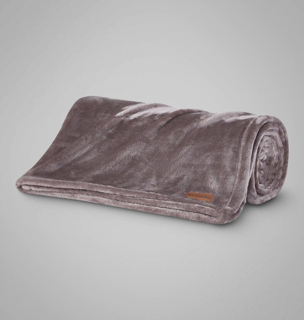 Columbia Plush Throw