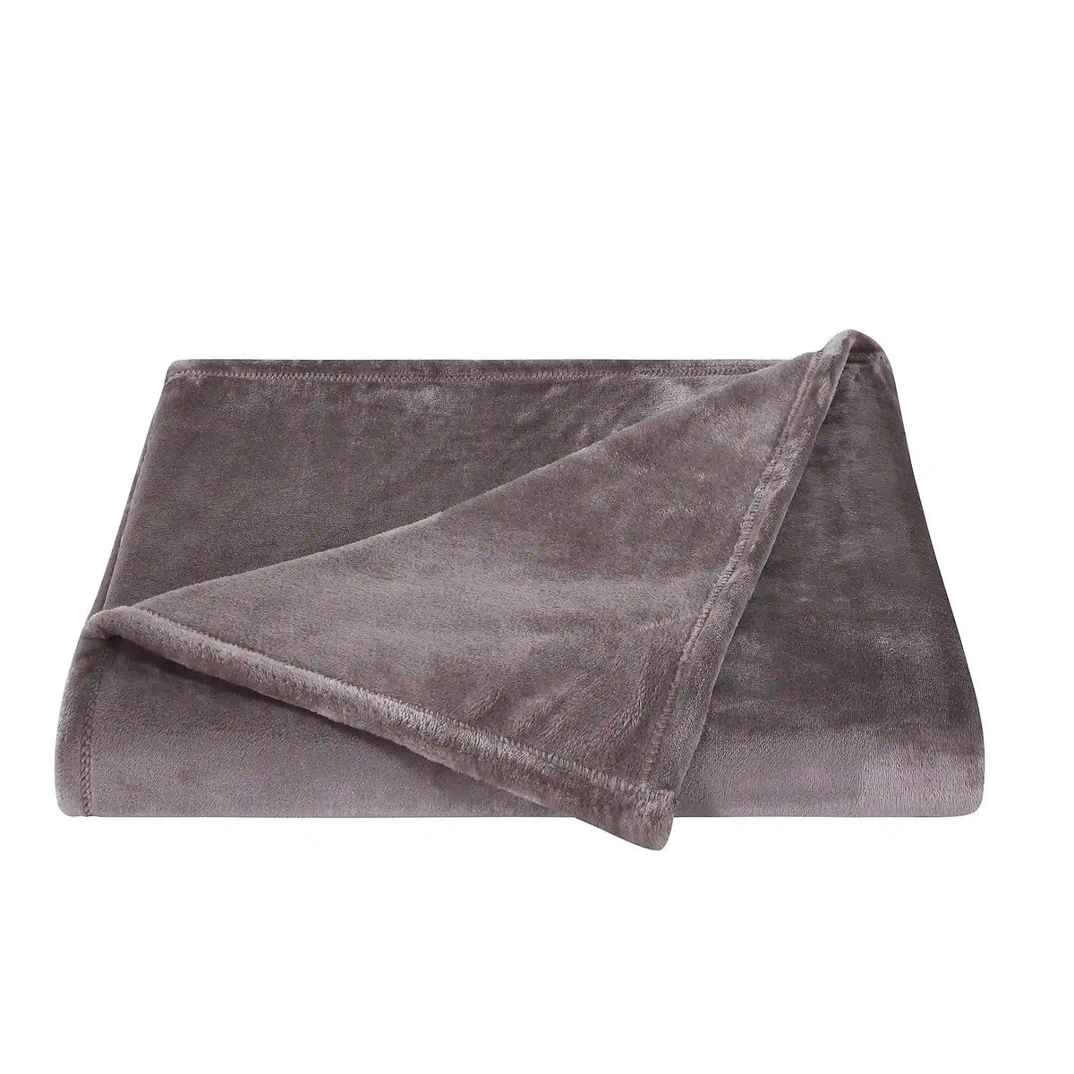 Columbia Plush Throw