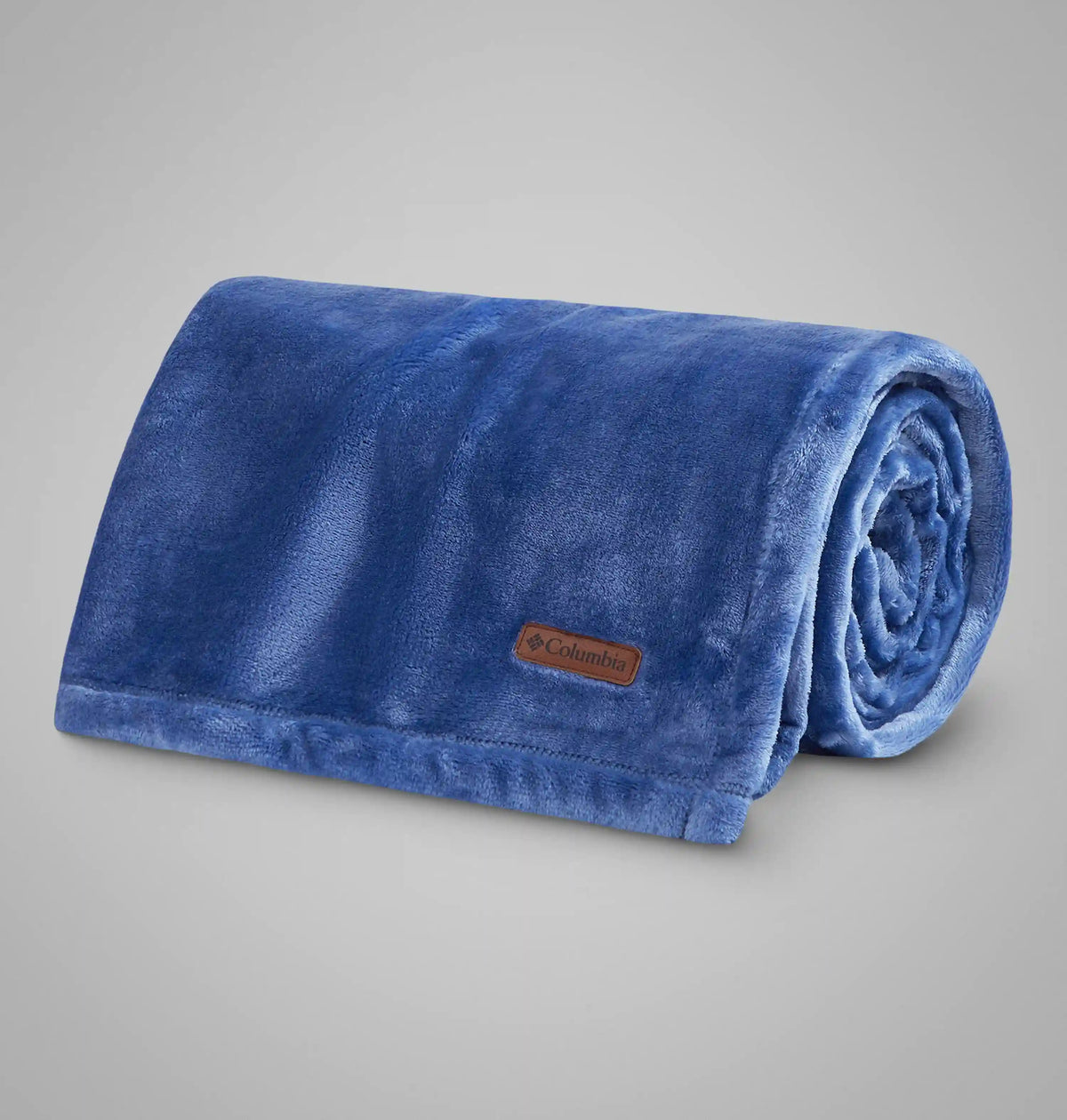 Columbia Plush Throw