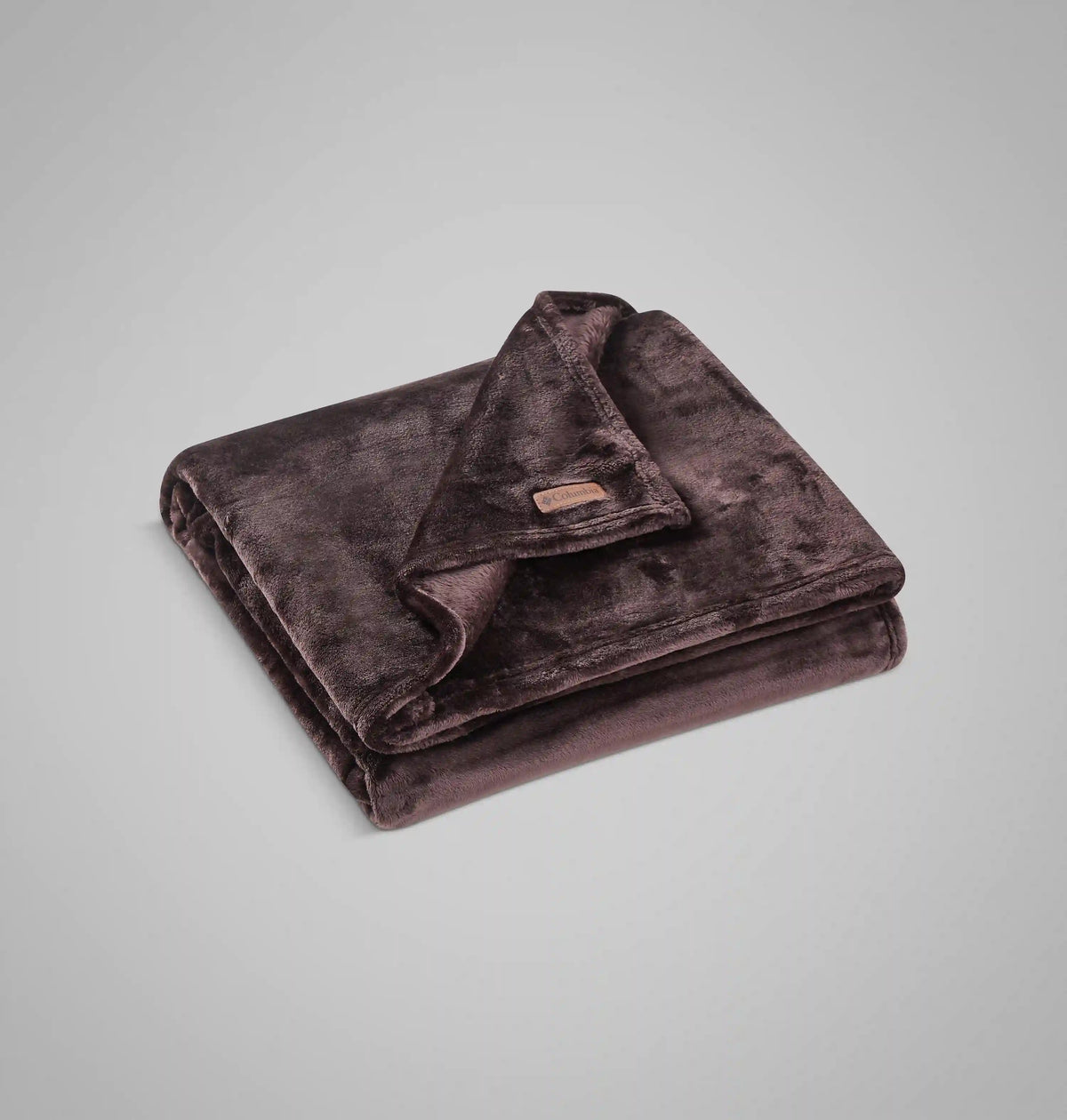 Columbia Plush Throw