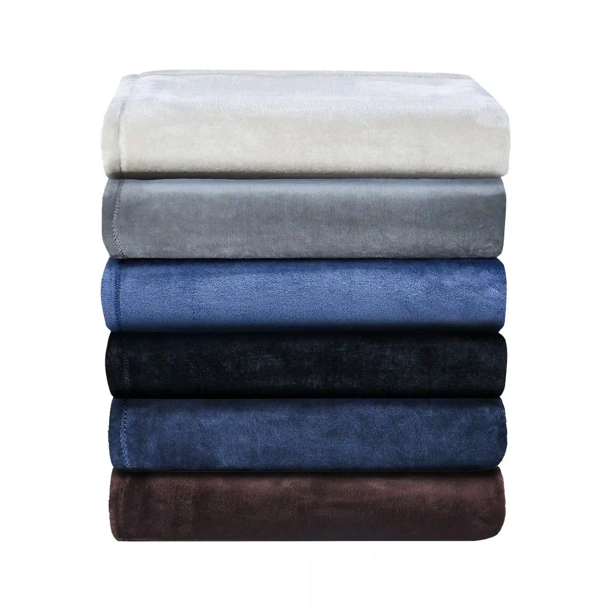 Columbia Plush Throw