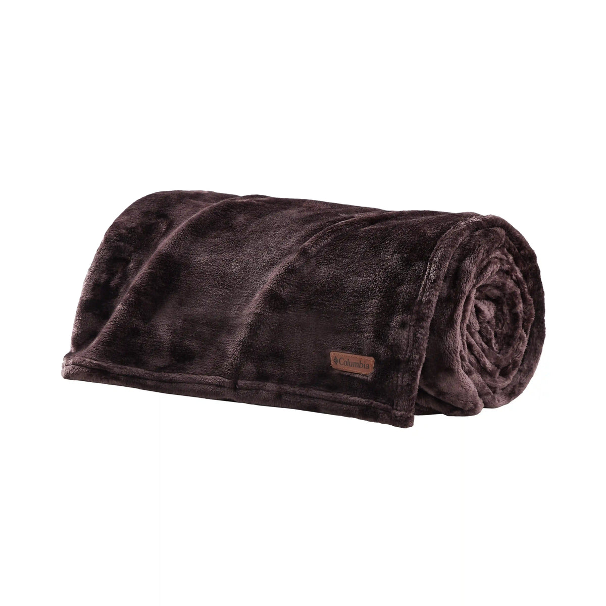 Columbia Plush Throw