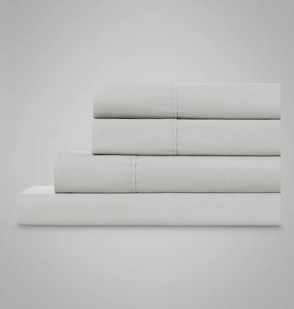 Omni-Wick Cotton Percale Sheet Set - Queen