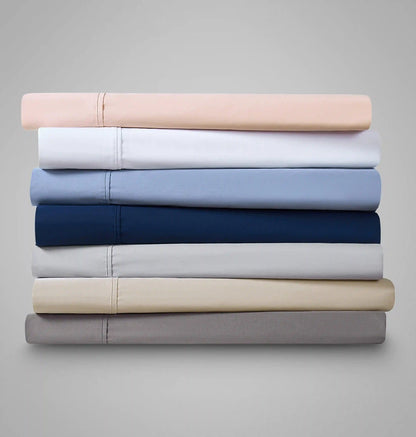Omni-Wick Cotton Percale Sheet Set - Queen