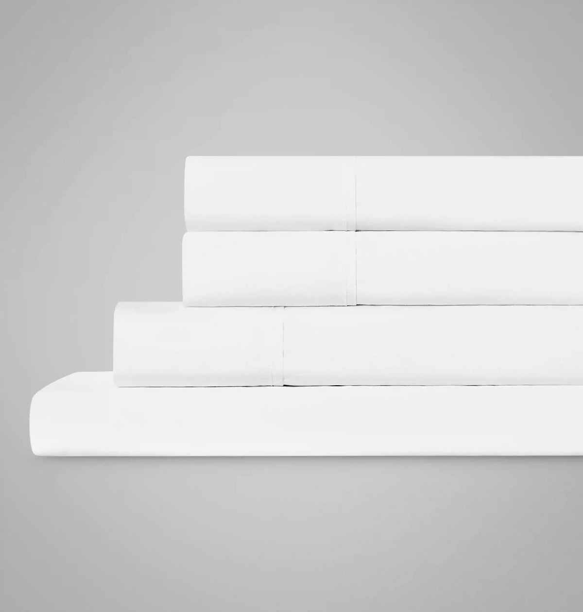 Omni-Wick Cotton Percale Sheet Set - Queen