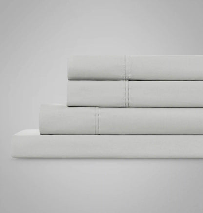Omni-Wick Cotton Percale Sheet Set - King