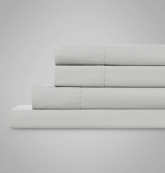 Omni-Wick Cotton Percale Sheet Set - King