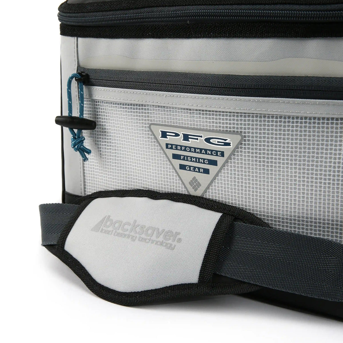 PFG Brewha Family Size Zipperless Hardbody® Thermal Pack - 58-Can Capacity