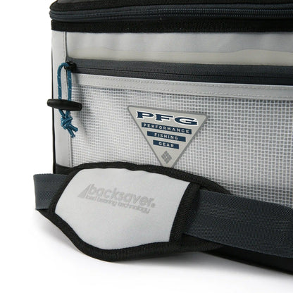 PFG Brewha Family Size Zipperless Hardbody® Thermal Pack - 58-Can Capacity