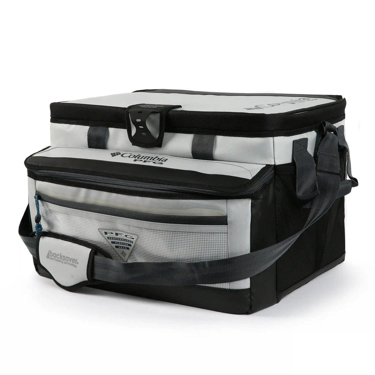 PFG Brewha Family Size Zipperless Hardbody® Thermal Pack - 58-Can Capacity