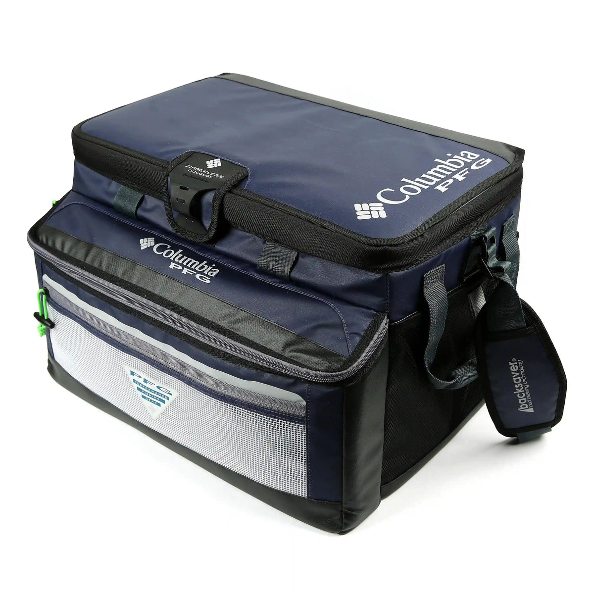 PFG Brewha Family Size Zipperless Hardbody® Thermal Pack - 58-Can Capacity