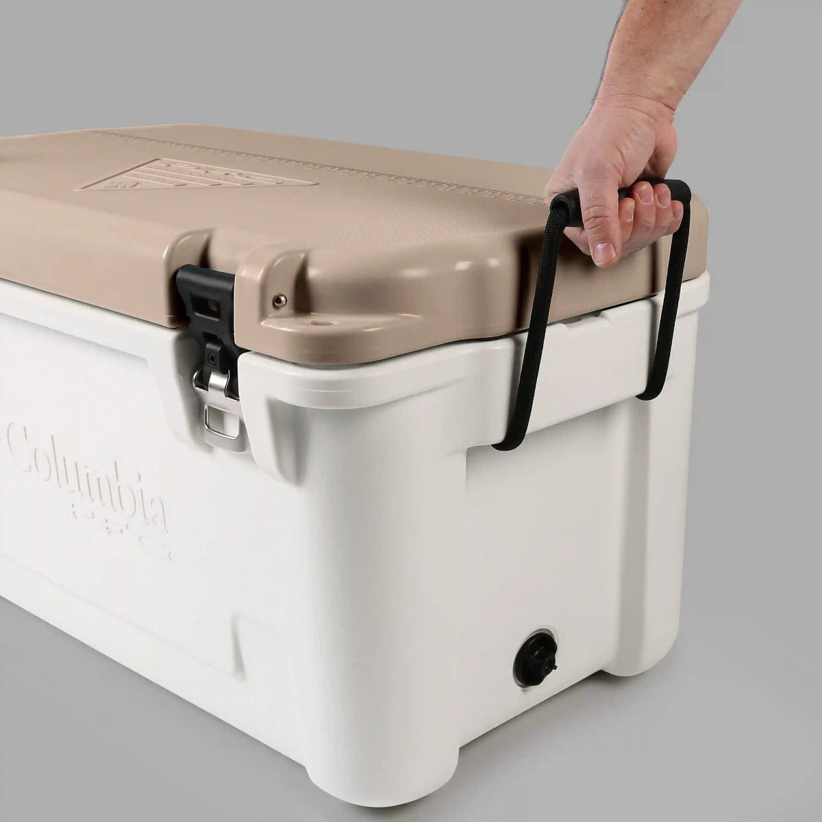 Columbia High Performance Cooler - 50 Quart