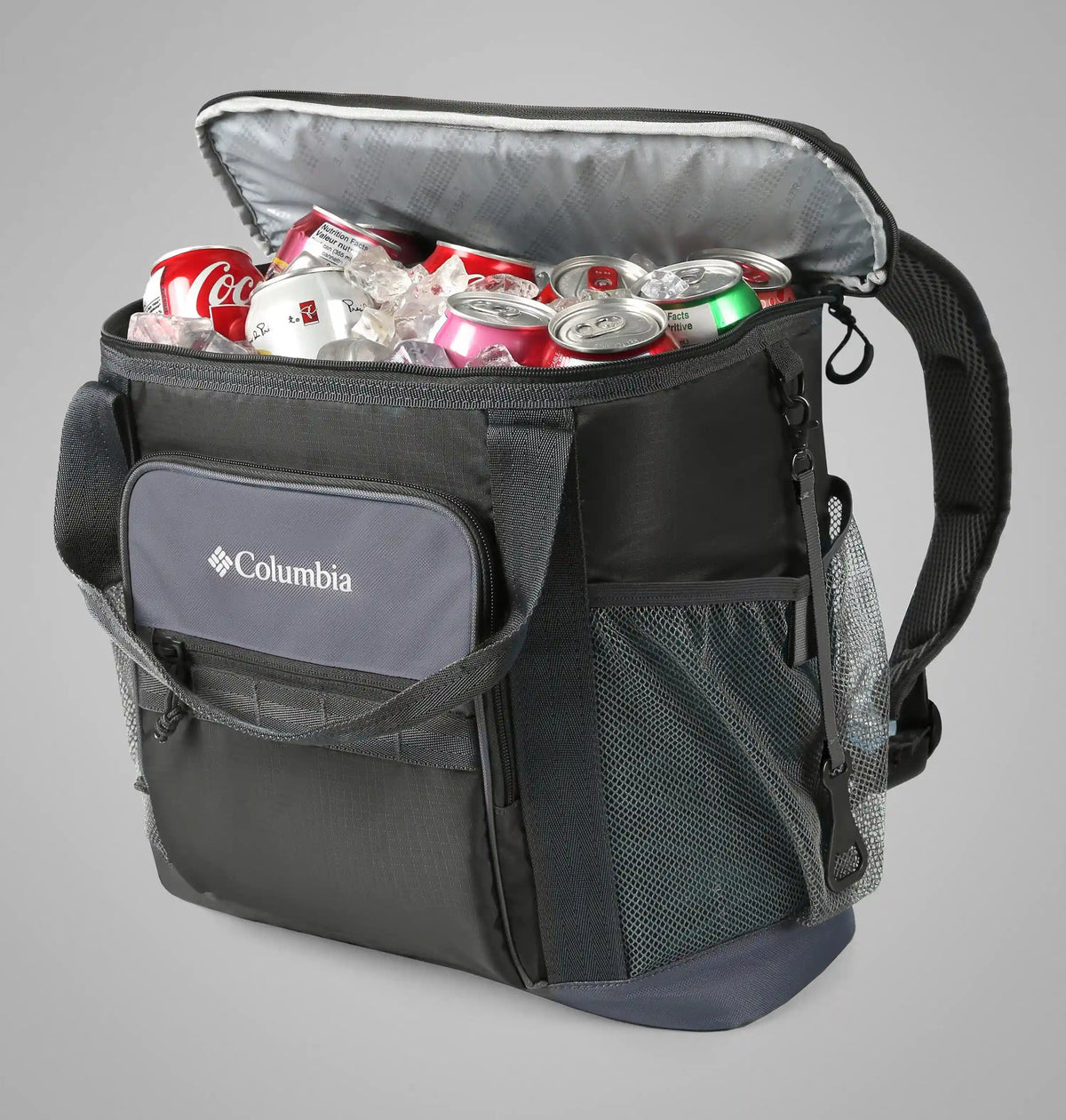 Columbia Tote Backpack Cooler – 30-Can Capacity