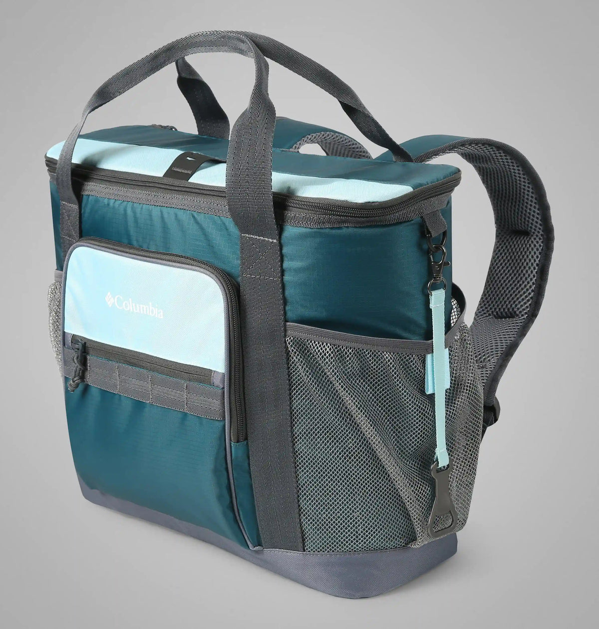 Columbia Tote Backpack Cooler – 30-Can Capacity