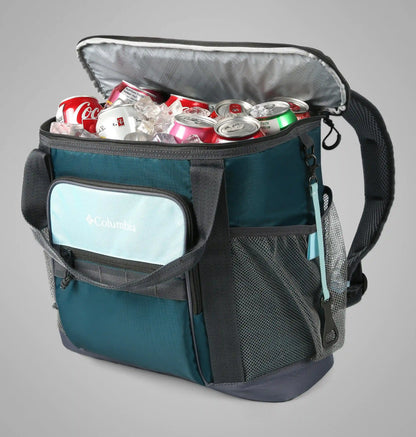 Columbia Tote Backpack Cooler – 30-Can Capacity