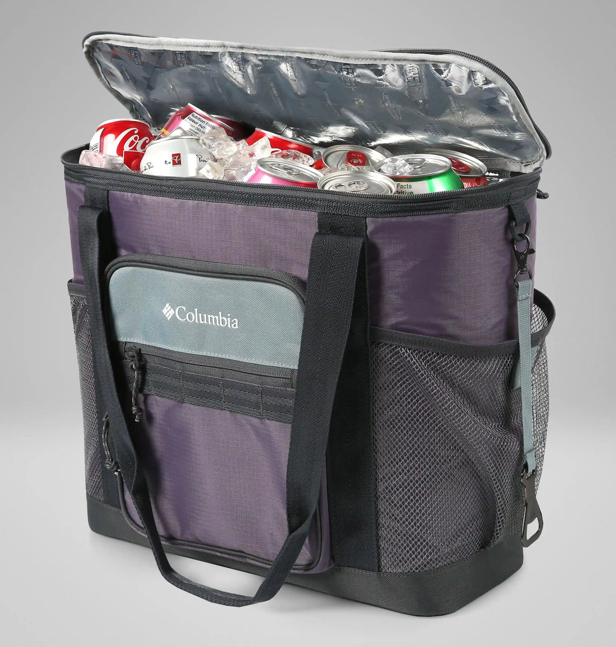 Columbia Tote Backpack Cooler – 30-Can Capacity