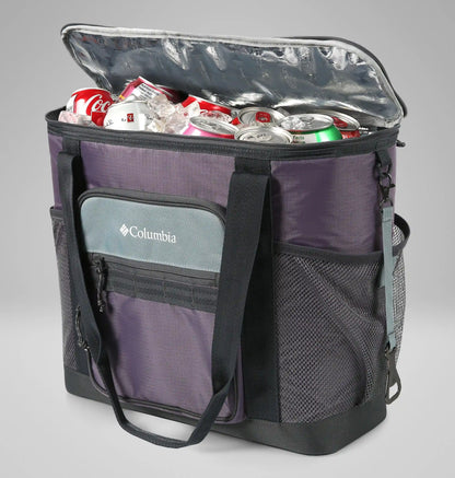 Columbia Tote Backpack Cooler – 30-Can Capacity