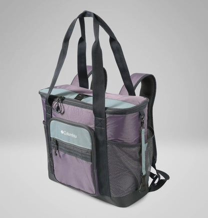 Columbia Tote Backpack Cooler – 30-Can Capacity