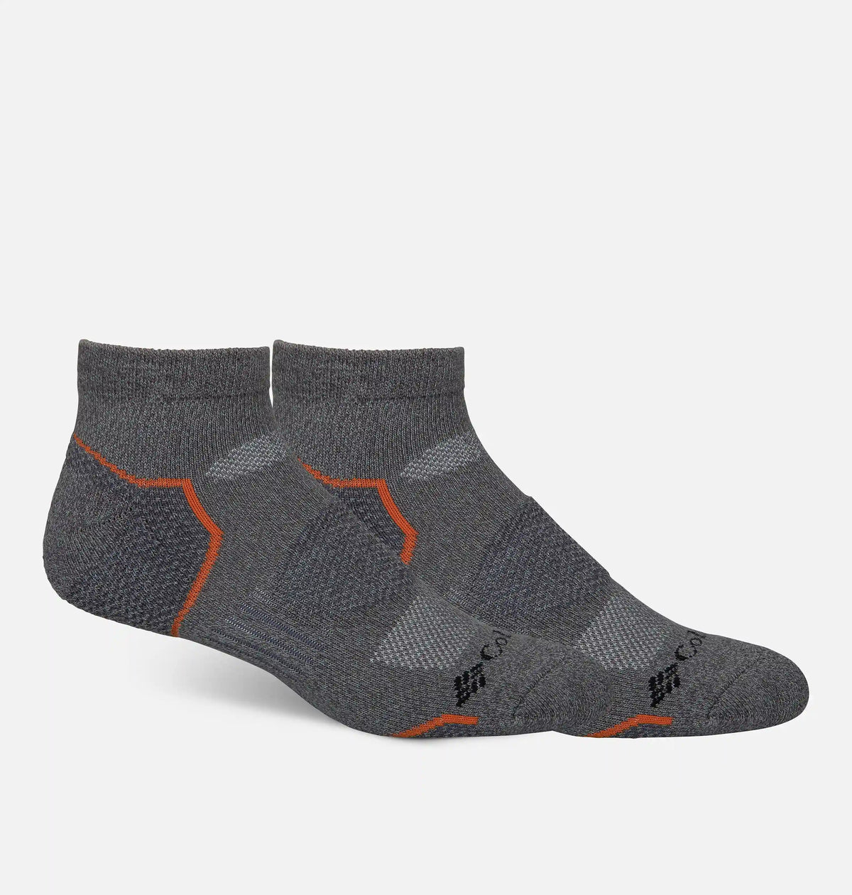 Men's Balance Point Low-Cut Socks - 2 Pack