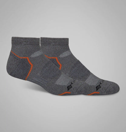 Men's Balance Point Low-Cut Socks - 2 Pack