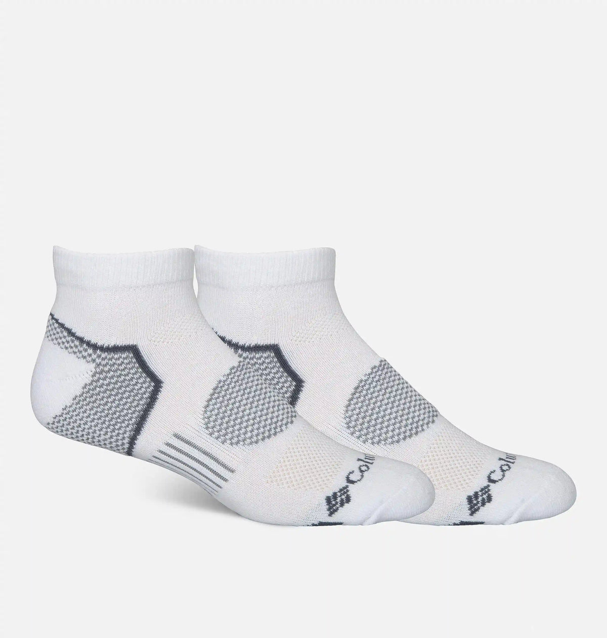 Men's Balance Point Low-Cut Socks - 2 Pack
