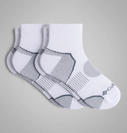 Men's Balance Point Low-Cut Socks - 2 Pack