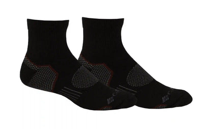 Men's Balance Point Walk Quarter Socks
